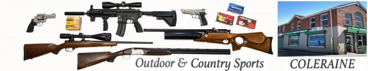 Buy Guns Northern Ireland